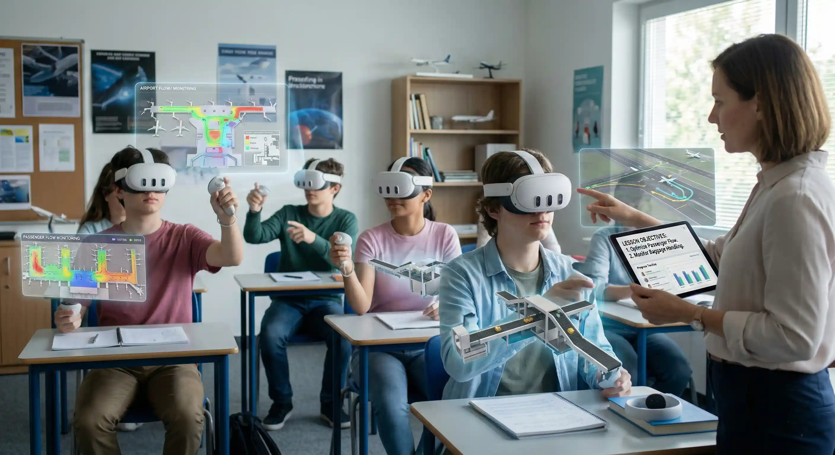 Vr Science Simulation MH Intellect